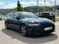 Gebraucht Audi A6 S-Line 245 PS (180 kW) 2022 Blau Kombi