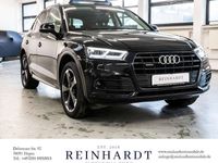 gebraucht Audi Q5 40TDi Q S LINE/ALL-BLACK/MATRIX/ACC/PANO/20Z.