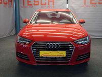 Second-hand Audi A4 Ambiente 190 CP (139 kW) 2017 Roșu Break