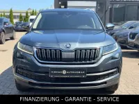 Gebraucht Skoda Kodiaq Style 179 PS (131 kW) 2018 Grau SUV