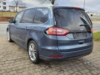 Gebraucht Ford Galaxy Titanium 241 PS (177 kW) 2019 Blau Van / Kleinbus