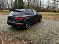 Gebraucht Audi SQ5 347 PS (255 kW) 2019 Schwarz SUV