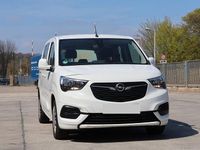 Gebraucht Opel Combo Life Edition 102 PS (75 kW) 2021 Weiß Van / Kleinbus