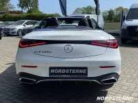 Gebraucht Mercedes CLE220 AMG 197 PS (144 kW) 2025 Unilack polarweiß Cabrio