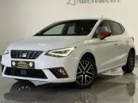 Gebraucht Seat Ibiza Beats 80 PS (58 kW) 2019 Weiß Kleinwagen