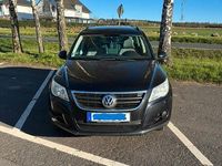 Gebraucht VW Tiguan 150 PS (110 kW) 2008 Schwarz SUV