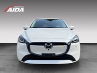 Gebraucht Mazda 2 Center-Line 90 PS (66 kW) 2022 Weiß Kleinwagen
