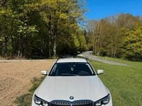 Second-hand BMW 320 190 CP (139 kW) 2022 Alb Break