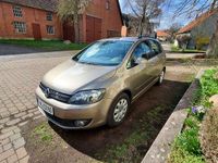 Gebraucht VW Golf Plus Cross Highline 122 PS (89 kW) 2011 Braun Van / Kleinbus