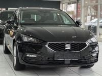 Gebraucht Seat Leon ST Style 150 PS (110 kW) 2021 Schwarz Kombi