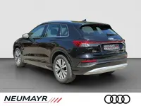 Gebraucht Audi Q4 e-tron Ambiente 194 kW (265 PS) 2023 Mythosschwarz metallic SUV