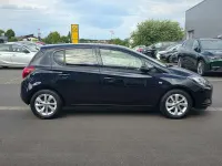 Gebraucht Opel Corsa 90 PS (66 kW) 2018 Tiefsee blau Kleinwagen