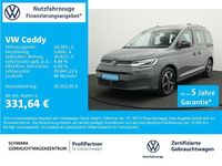 Gebraucht VW Caddy Style 116 PS (85 kW) 2024 Pure grey Van / Kleinbus