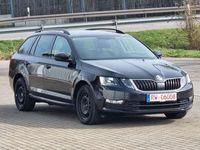 gebraucht Skoda Octavia 2.0 TDI Combi Ambition/DSG/NAVI/PDC