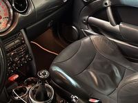 Gebraucht Mini Cooper Cabriolet 116 PS (85 kW) 2007 Beige Cabrio