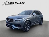 Gebraucht Volvo XC90 R-Design 320 PS (235 kW) 2016 Grau SUV