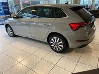 Gebraucht Skoda Scala Style 150 PS (110 kW) 2019 Grau Kleinwagen