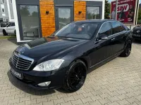 Gebraucht Mercedes S500 387 PS (284 kW) 2008 Blau Limousine