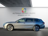 Gebraucht Skoda Superb Selection 150 PS (110 kW) 2022 Andere farbe Kombi