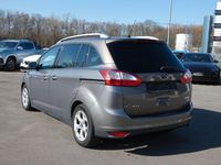 Gebraucht Ford Grand C-Max 125 PS (91 kW) 2013 Grau Van / Kleinbus