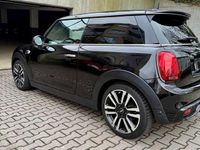 Gebraucht Mini Cooper S Coupé 192 PS (141 kW) 2018 Schwarz Coupé