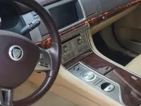 Gebraucht Jaguar XF Premium Luxury 241 PS (177 kW) 2011 Schwarz Limousine