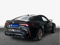 Neu BMW M4 Basis 551 PS (405 kW) 2025 Schwarz (saphirschwarz metallic) Coupé