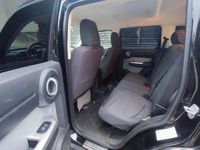 Gebraucht Dodge Nitro 2007 Schwarz SUV