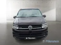 Gebraucht VW California Beach 204 PS (150 kW) 2017 Schwarz Van