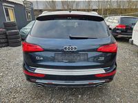 Gebraucht Audi Q5 S-Line 239 PS (175 kW) 2015 Blau SUV