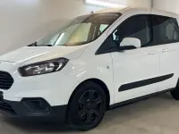Gebraucht Ford Transit Trend 101 PS (74 kW) 2019 Weiß Kombi