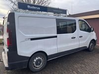 Brugt Renault Trafic 145 HK (106 kW) 2017 Hvid MPV