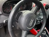 Gebraucht Audi A1 Sportback Premium 95 PS (69 kW) 2016 Rot Kleinwagen