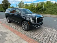 Neu GMC Yukon 420 PS (308 kW) 2026 Onyx black SUV
