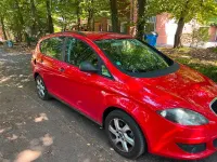 Gebraucht Seat Altea XL 105 PS (77 kW) 2008 Rot Van / Kleinbus