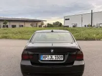Gebraucht BMW 318 129 PS (94 kW) 2006 Schwarz Limousine