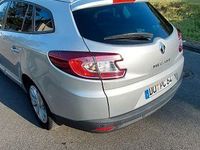 Gebraucht Renault Mégane III LIMITED 110 PS (80 kW) 2015 Silber Limousine