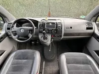 Gebraucht VW T5 105 PS (77 kW) 2008 Silber Van