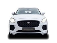 Gebraucht Jaguar E-Pace R-Dynamic 199 PS (146 kW) 2018 Weiss SUV