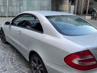 gebraucht Mercedes CLK320 Avantgarde Coupe