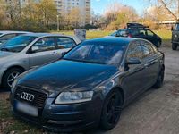 Gebraucht Audi A6 224 PS (164 kW) 2006 Grau Limousine