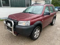 Gebraucht Land Rover Freelander 109 PS (80 kW) 2003 Violet SUV