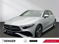 Gebraucht Mercedes A200 AMG 150 PS (110 kW) 2023 Silber Kleinwagen