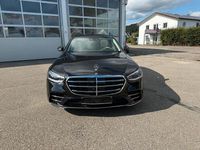 Gebraucht Mercedes S400 330 PS (242 kW) 2022 Schwarz Limousine