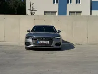 Gebraucht Audi A6 Design 286 PS (210 kW) 2018 Silber Limousine