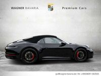 gebraucht Porsche 911 Carrera 4 Cabriolet 992 GTS in Top Ausstattung