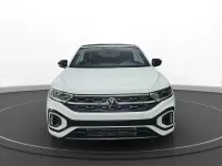 Neu VW T-Roc Cabriolet Style 150 PS (110 kW) 2026 Schwarz Cabrio