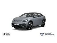 Gebraucht VW ID.5 Pro Performance 150 kW (204 PS) 2022 Mondsteingrau SUV
