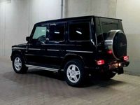 gebraucht Mercedes G55 AMG AMG