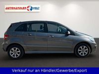 Gebraucht Mercedes B170 116 PS (85 kW) 2008 Grau Van / Kleinbus